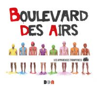 BOULEVARD DES AIRS, nouveau clip 'Bla Bla'. Publié le 13/05/13